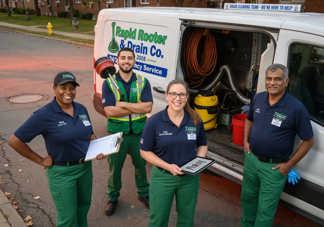 Drain Cleaning company in Cory, IN
